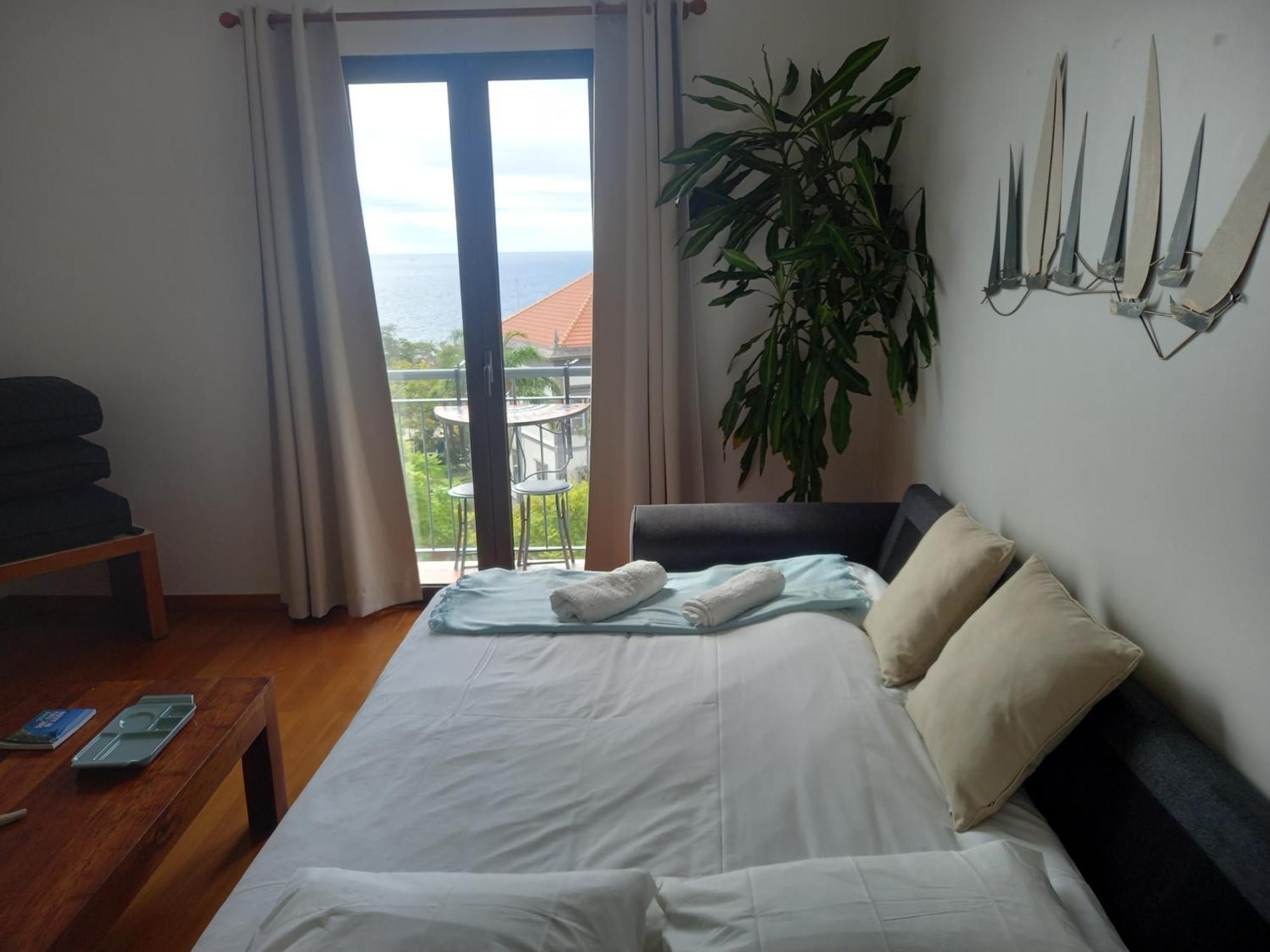 Amazing Sea Light Apartment, Close To The Beach. 圣克鲁斯 外观 照片